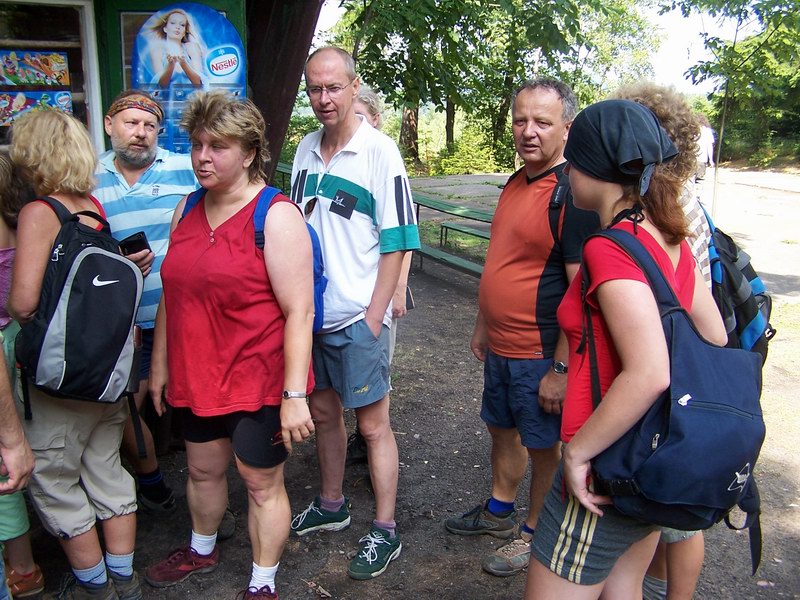 fotografie z akce Broumovsko
