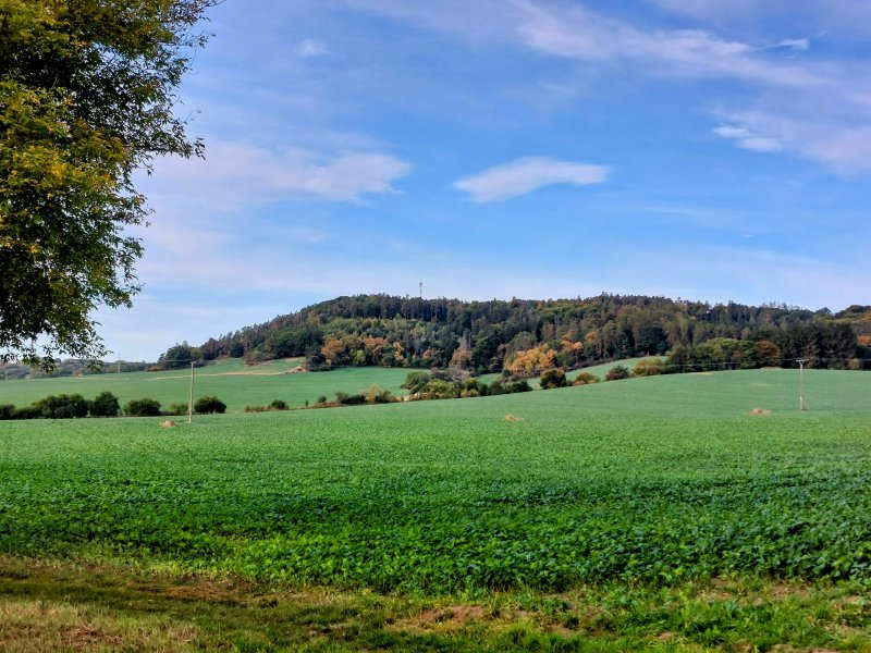 fotografie z akce ... a zpět na Blaník/10. etapa