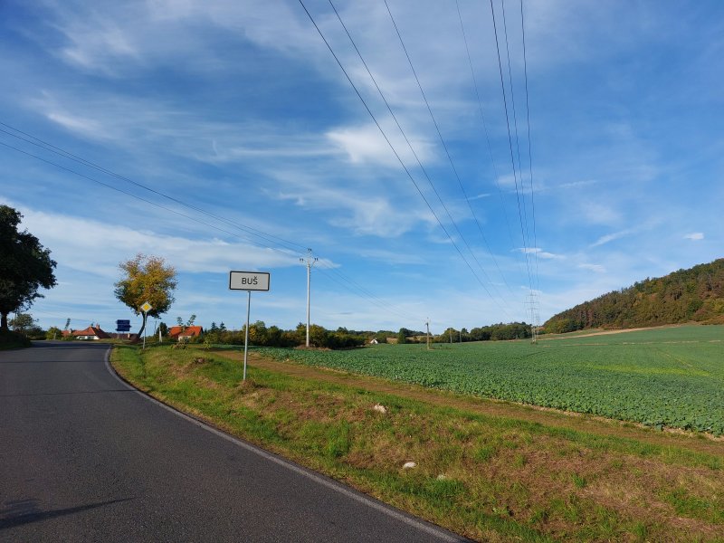 fotografie z akce ... a zpět na Blaník/10. etapa