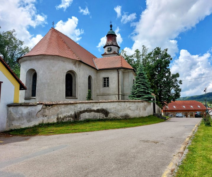 fotografie z akce ... a zpět na Blaník/13. etapa