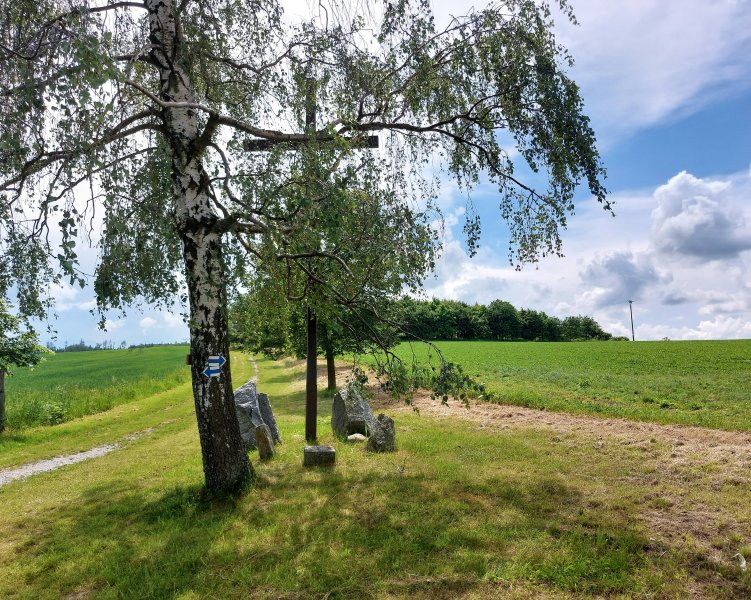 fotografie z akce ... a zpět na Blaník/13. etapa