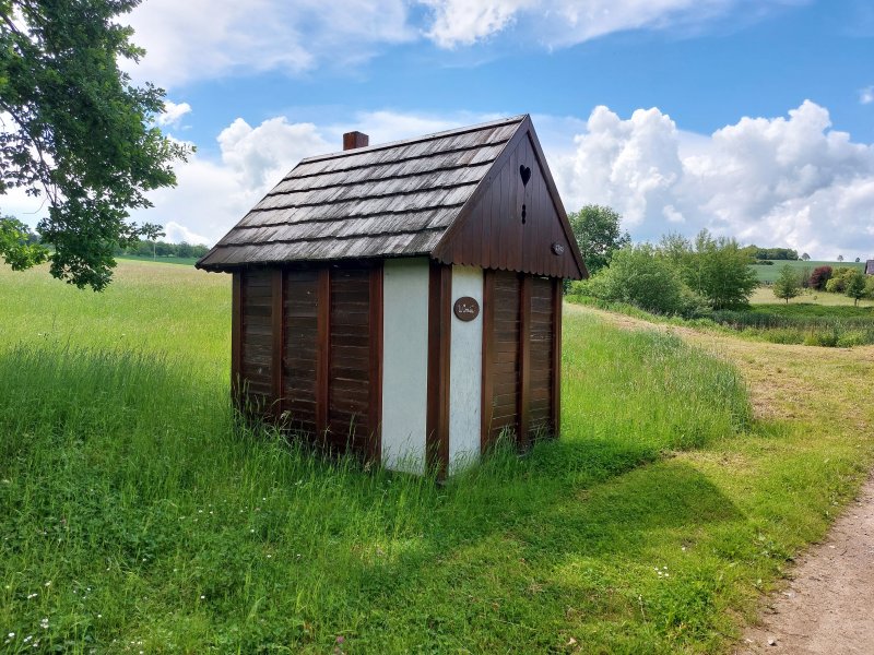 fotografie z akce ... a zpět na Blaník/13. etapa