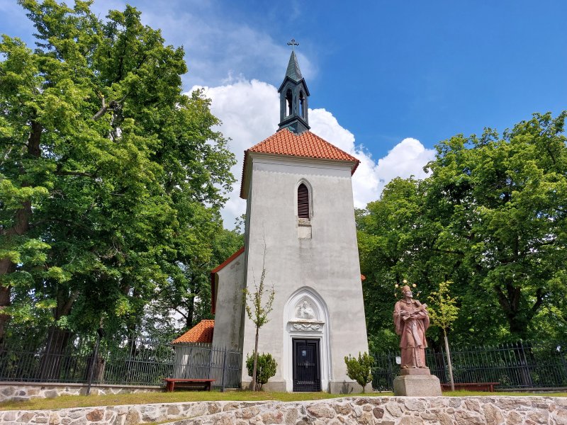 fotografie z akce ... a zpět na Blaník/13. etapa