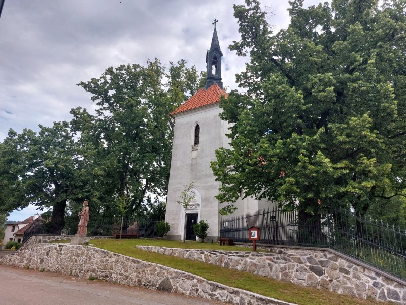 fotografie z akce ... a zpět na Blaník/14. etapa