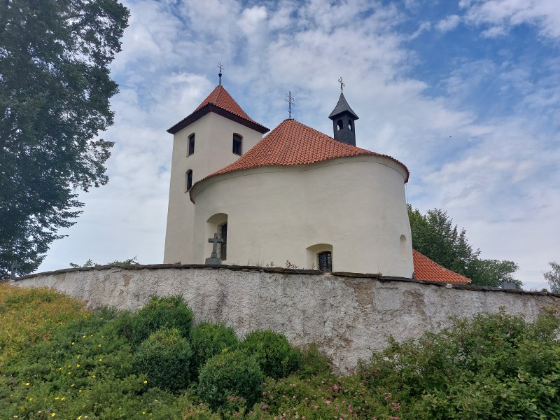 fotografie z akce ... a zpět na Blaník/14. etapa