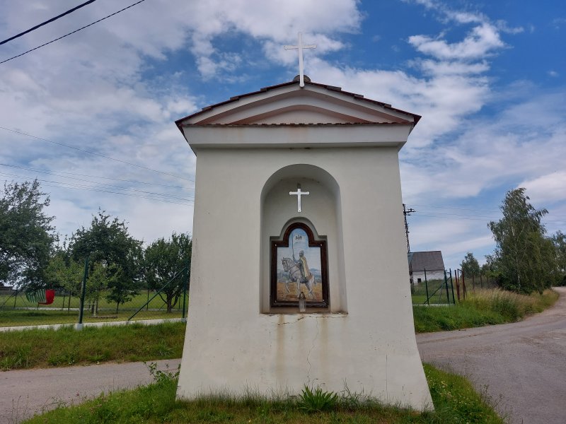 fotografie z akce ... a zpět na Blaník/14. etapa