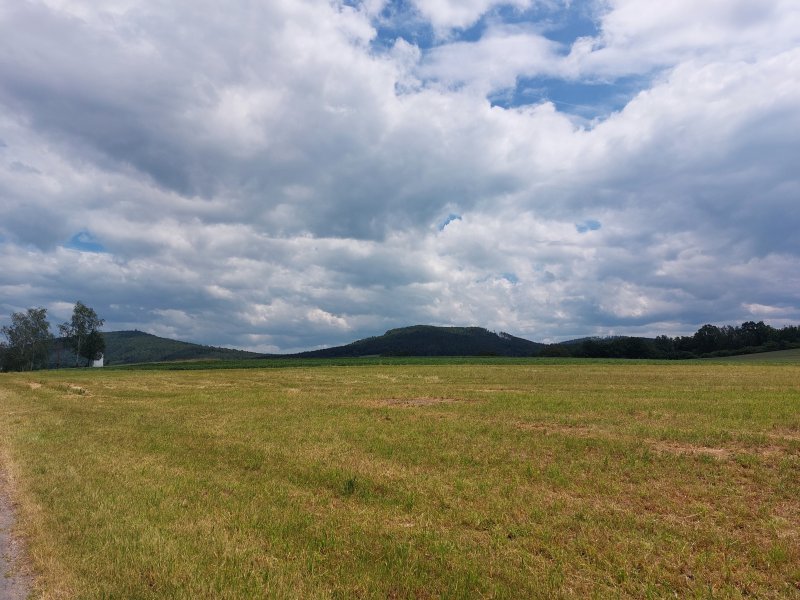 fotografie z akce ... a zpět na Blaník/14. etapa