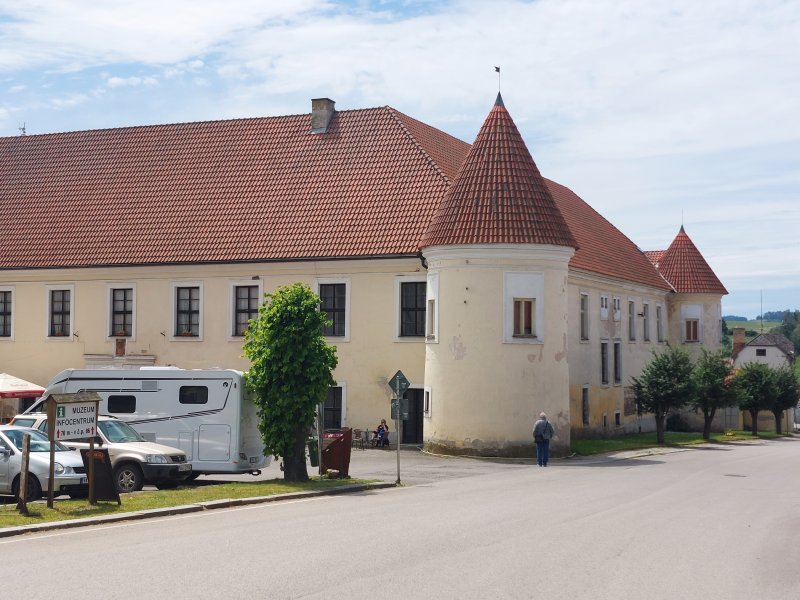 fotografie z akce ... a zpět na Blaník/14. etapa