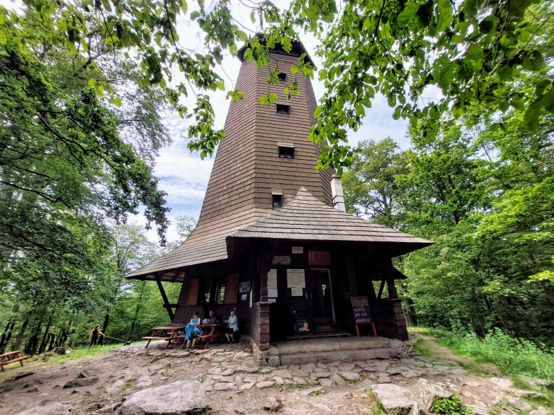 fotografie z akce ... a zpět na Blaník/14. etapa