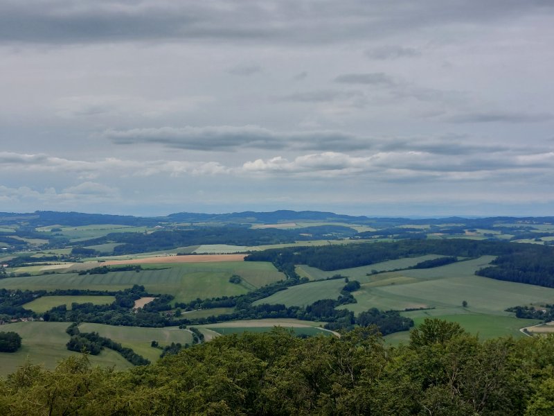 fotografie z akce ... a zpět na Blaník/14. etapa