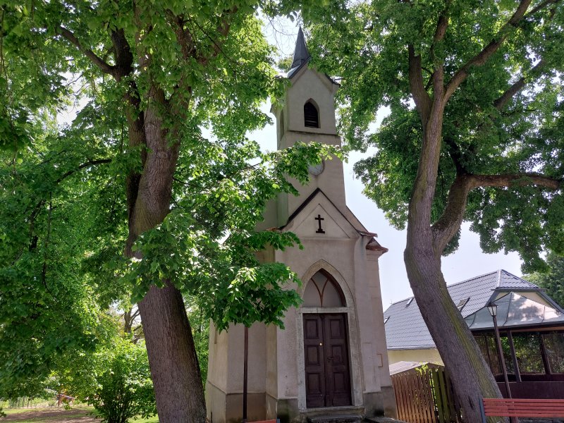 fotografie z akce ... a zpět na Blaník/6. etapa