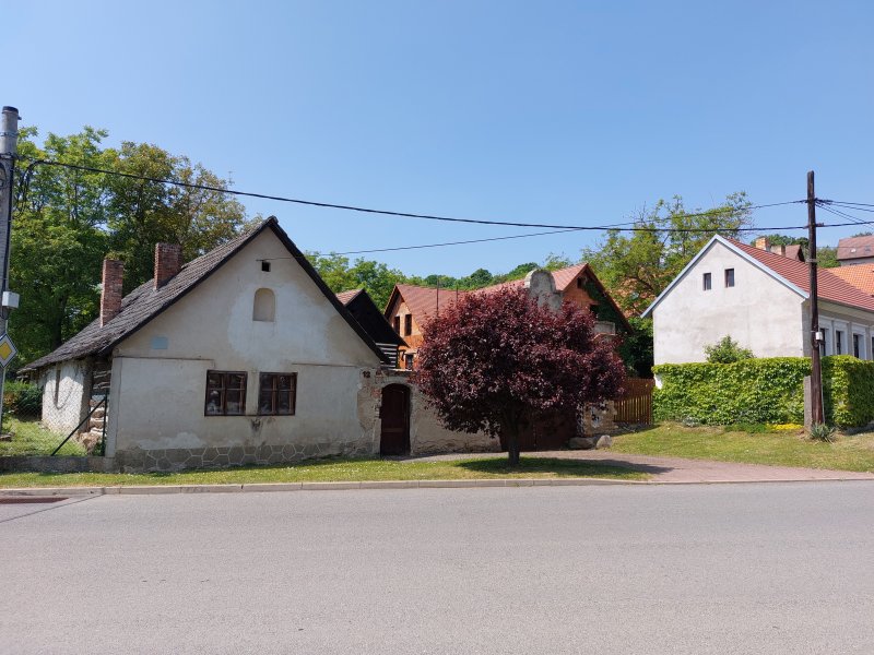 fotografie z akce ... a zpět na Blaník/6. etapa