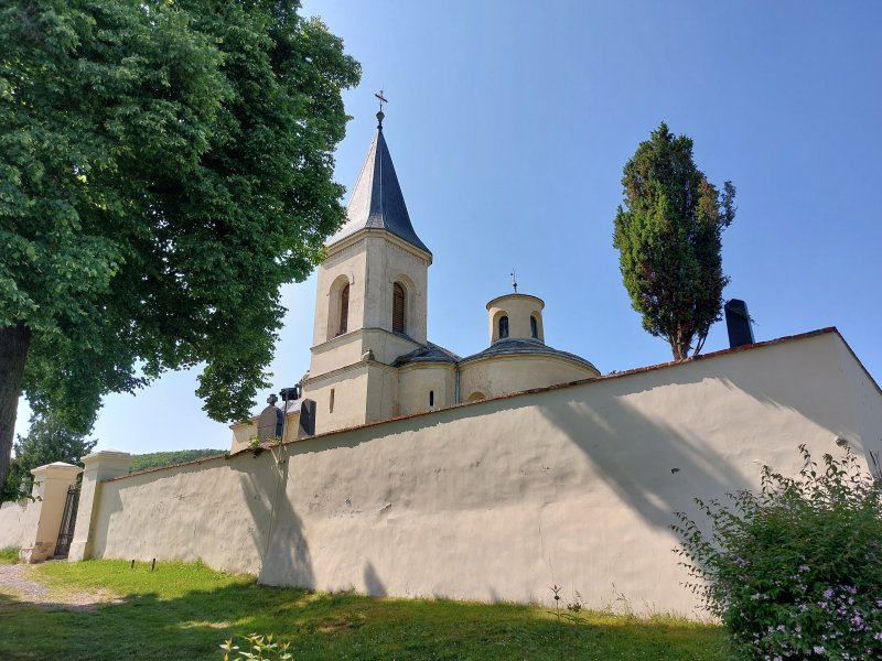 fotografie z akce ... a zpět na Blaník/6. etapa