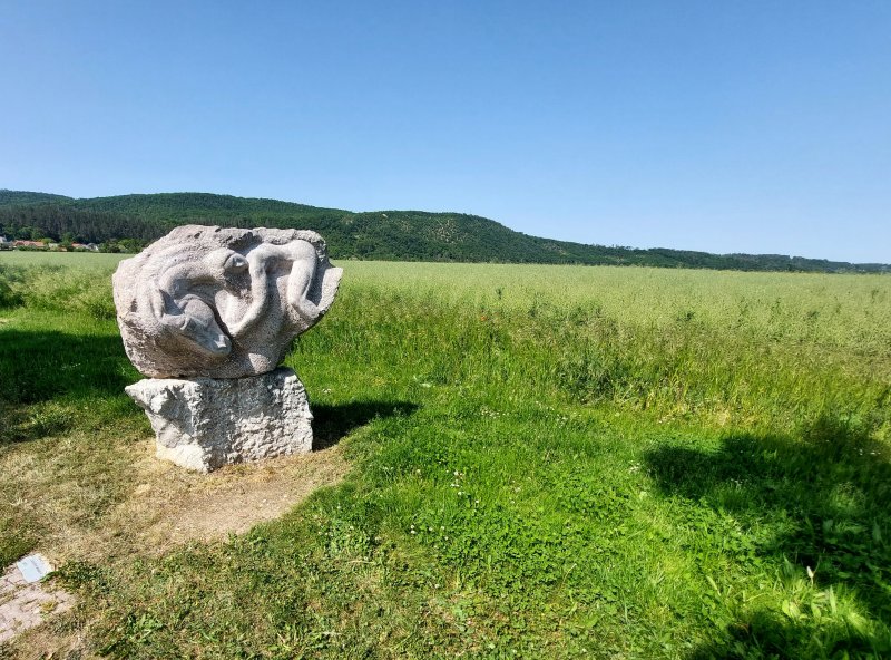 fotografie z akce ... a zpět na Blaník/6. etapa