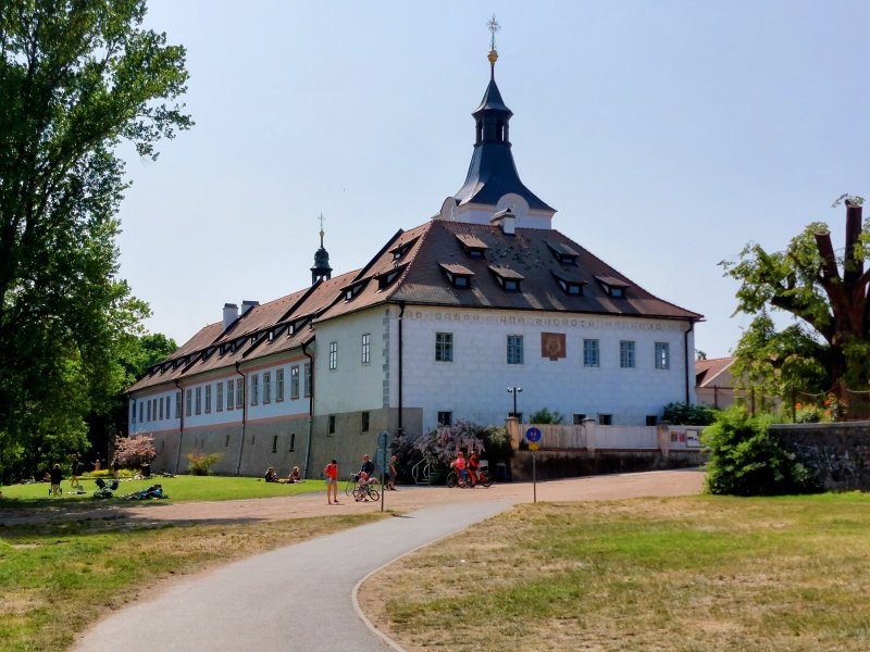 fotografie z akce ... a zpět na Blaník/6. etapa