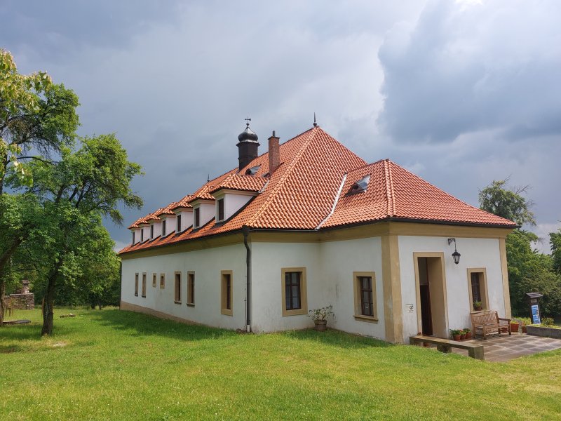 fotografie z akce ... a zpět na Blaník/7.etapa