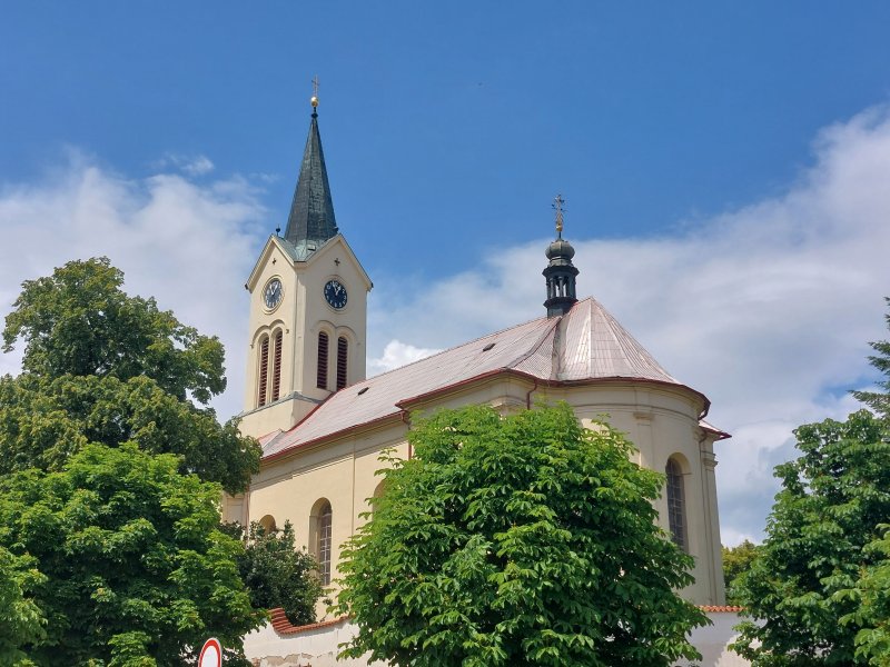 fotografie z akce ... a zpět na Blaník/7.etapa