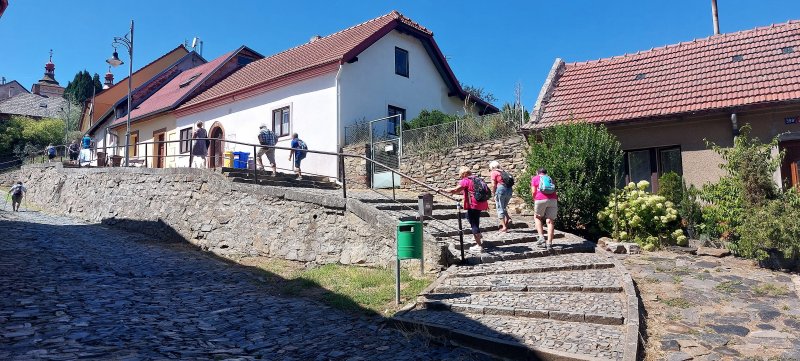 fotografie z akce Irenin 1.výlet s tajným cílem