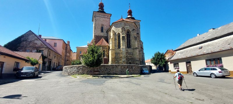 fotografie z akce Irenin 1.výlet s tajným cílem