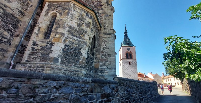 fotografie z akce Irenin 1.výlet s tajným cílem