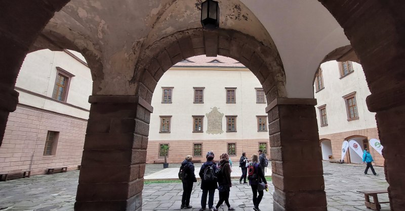 fotografie z akce NsH.-Do pivovaru za Deštoffkou