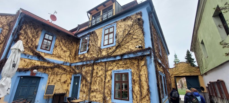 fotografie z akce NsH.-Do pivovaru za Deštoffkou
