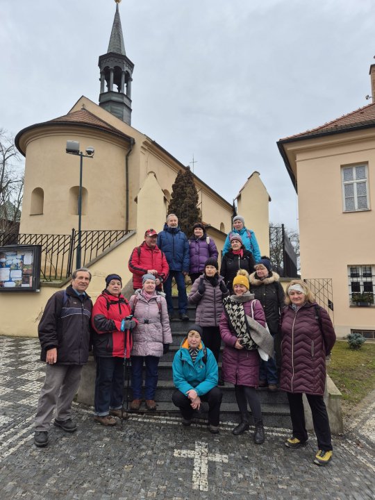 fotografie z akce NsH-Po stopách Járy Cimrmana