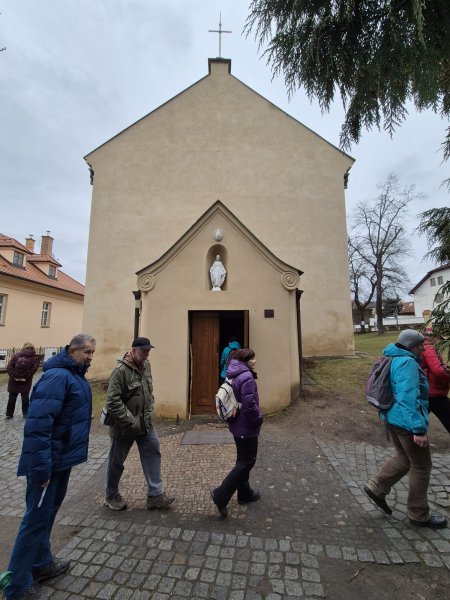 fotografie z akce NsH-Po stopách Járy Cimrmana