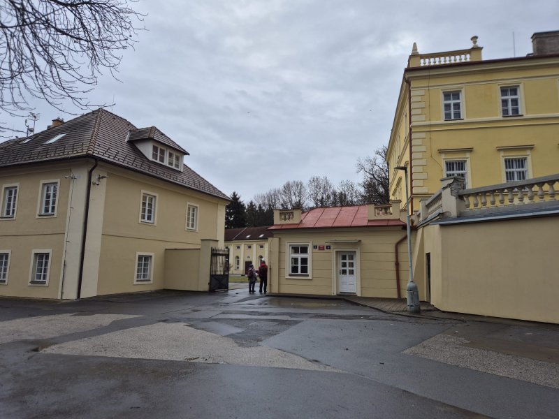 fotografie z akce NsH-Po stopách Járy Cimrmana