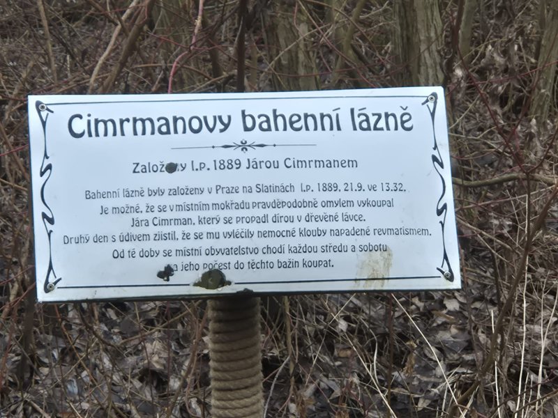 fotografie z akce NsH-Po stopách Járy Cimrmana