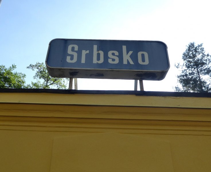 fotografie z akce NsH-ze Srbska do Srbska 14,5km