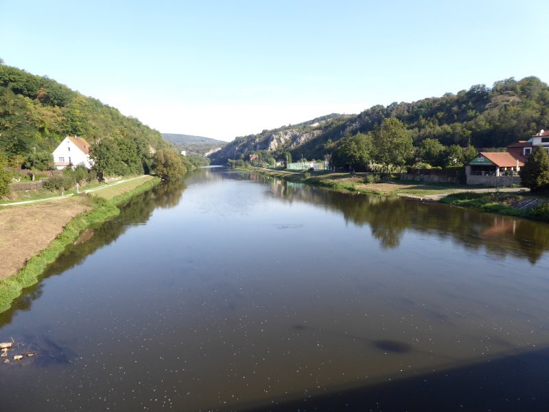 fotografie z akce NsH-ze Srbska do Srbska 14,5km