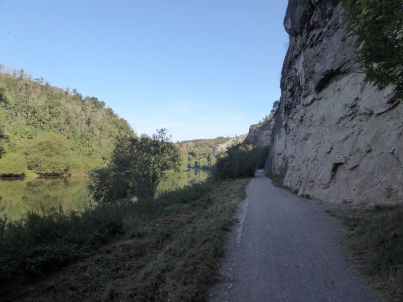 fotografie z akce NsH-ze Srbska do Srbska 14,5km