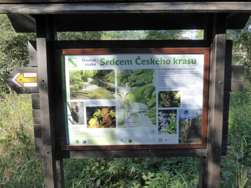 fotografie z akce NsH-ze Srbska do Srbska 14,5km