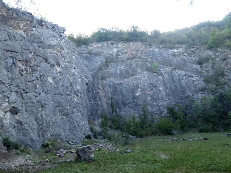 fotografie z akce NsH-ze Srbska do Srbska 14,5km