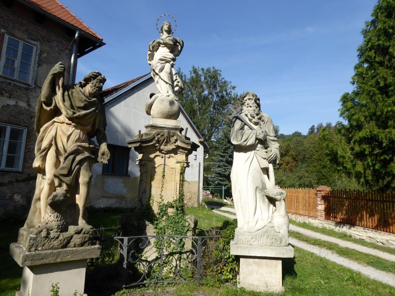 fotografie z akce NsH-ze Srbska do Srbska 14,5km