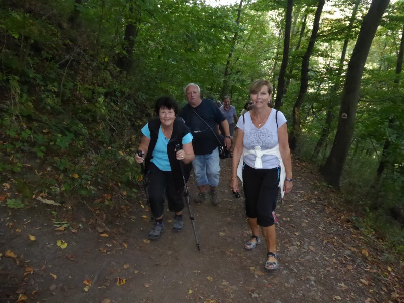 fotografie z akce NsH-ze Srbska do Srbska 14,5km