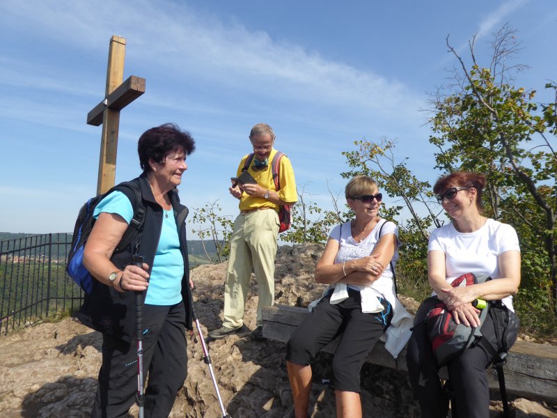 fotografie z akce NsH-ze Srbska do Srbska 14,5km