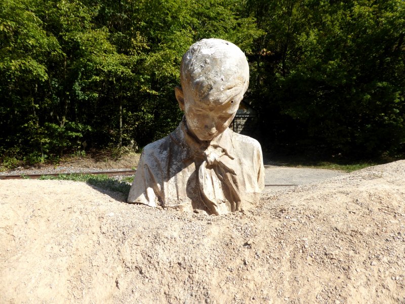 fotografie z akce NsH-ze Srbska do Srbska 14,5km