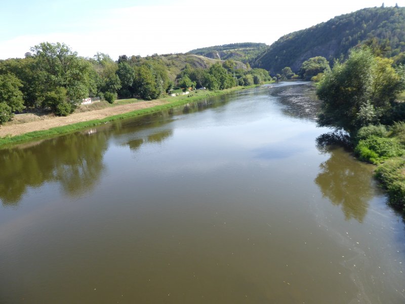 fotografie z akce NsH-ze Srbska do Srbska 14,5km