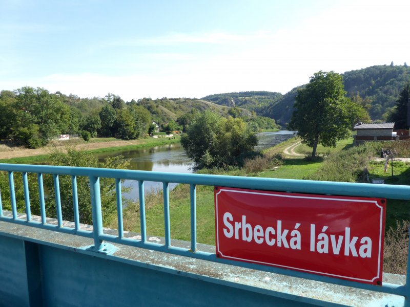 fotografie z akce NsH-ze Srbska do Srbska 14,5km