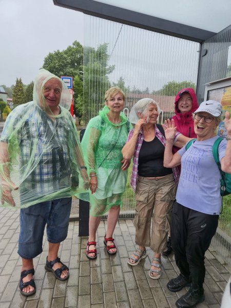 fotografie z akce NsHa-Krajem barona Ringhoffera