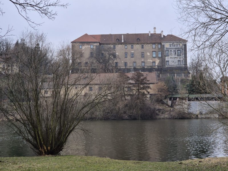 fotografie z akce NsHa-Nelahozeves-Kralupy n/V