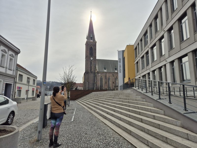 fotografie z akce NsHa-Nelahozeves-Kralupy n/V