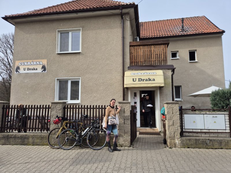 fotografie z akce NsHa-Nelahozeves-Kralupy n/V