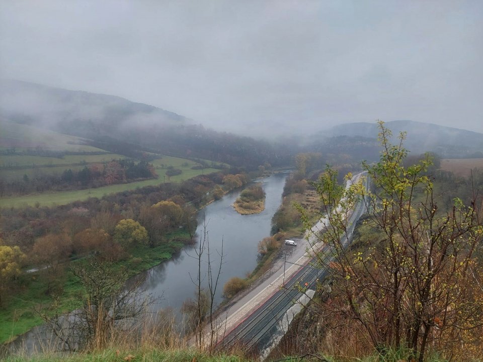 fotografie z akce NsHankou - Srbsko - Beroun