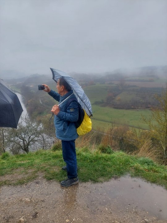 fotografie z akce NsHankou - Srbsko - Beroun