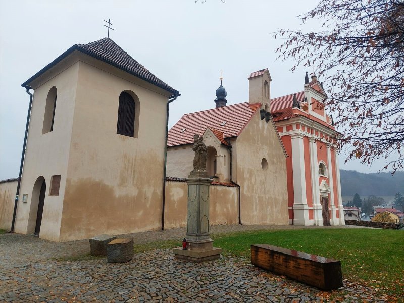 fotografie z akce NsHankou - Srbsko - Beroun