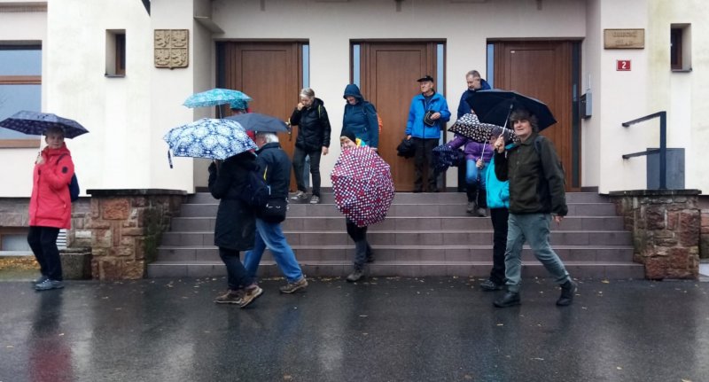 fotografie z akce NsHankou - Srbsko - Beroun
