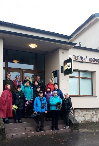 fotografie z akce NsHankou - Srbsko - Beroun